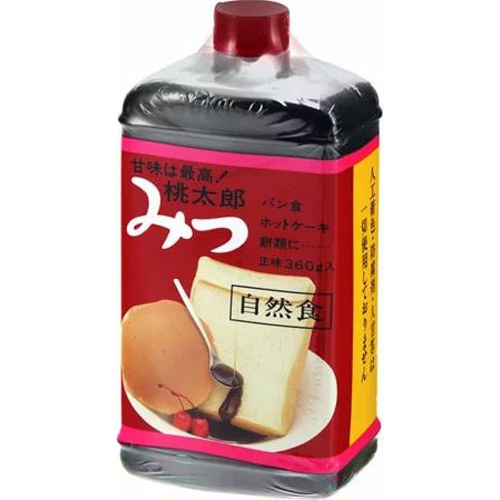 平野 桃太郎くろみつ 360g (4963089141179) の仕入れ・箱買い