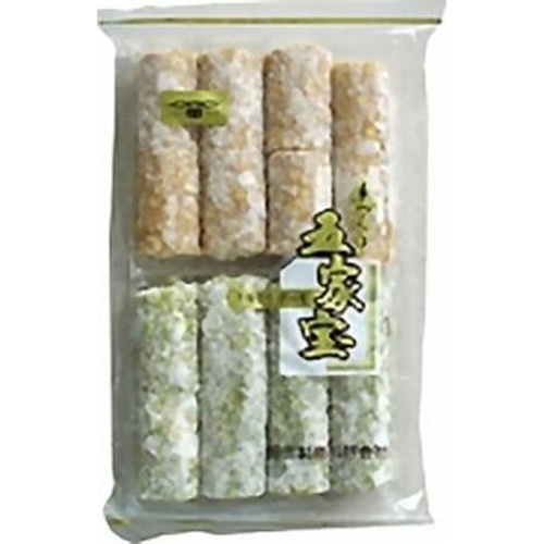 藤田 二色パック 五家宝 (4963958216014) の仕入れ・箱買いなら激安卸