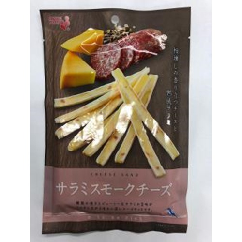 井上 サラミスモークチーズ 52g (4971423600558) の仕入れ・箱買いなら