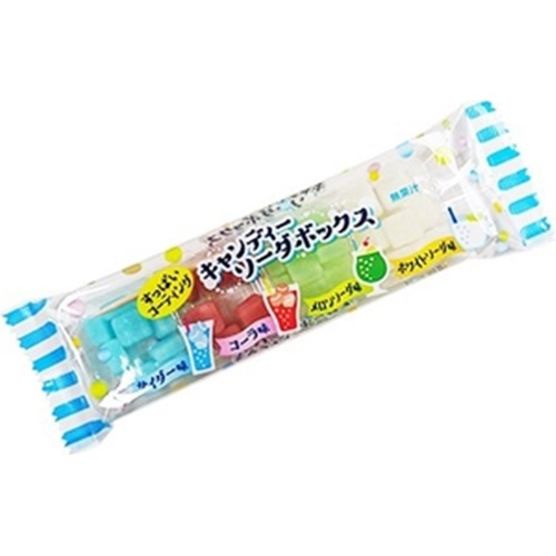 共親 キャンディソーダボックス 27g (4971646010547) の仕入れ・箱買い