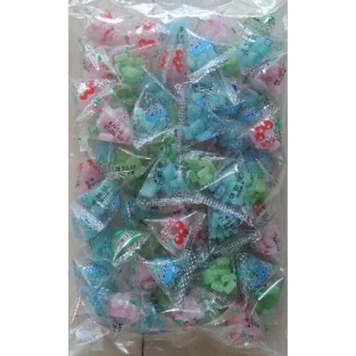 あめ 共親 1000テトラもちあめミックス 500g (4971646019014) の仕入れ・箱