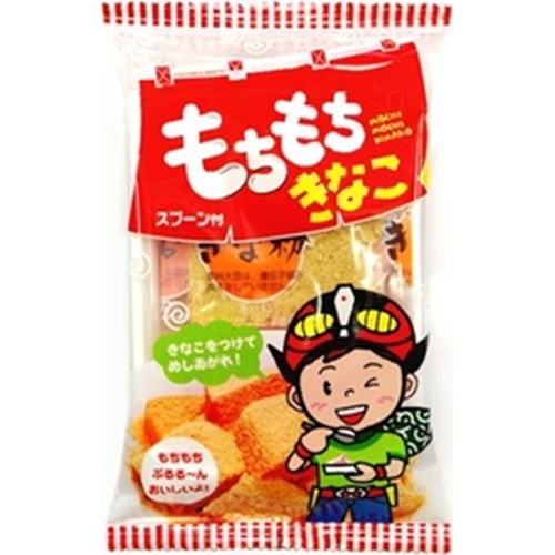 共親 もちもちきなこ 60g (4971646060535) の仕入れ・箱買いなら