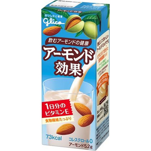 グリコ アーモンド効果 200ml (4971666410174) の仕入れ・箱買いなら
