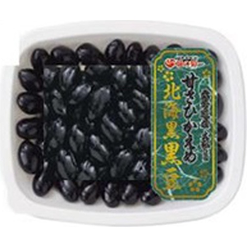 菊池 北海黒黒豆(大粒) 170g (4972077021560) の仕入れ・箱買いなら
