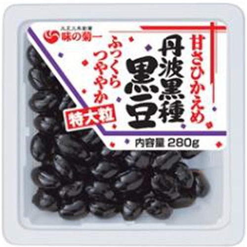 菊池 甘さひかえめ国内産黒豆(大 粒) 260g (4972077312040) の仕入れ