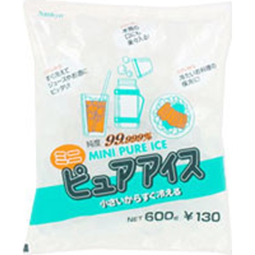 三共 ミニピュアアイス 600g (4973474843403) の仕入れ・箱買いなら