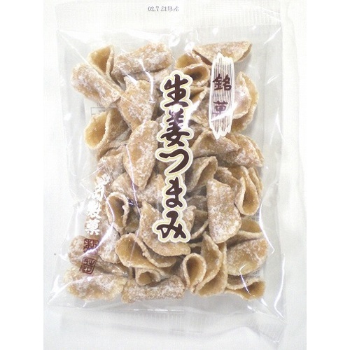 船岡 生姜つまみ 140g (4976573248018) の仕入れ・箱買いなら激安卸