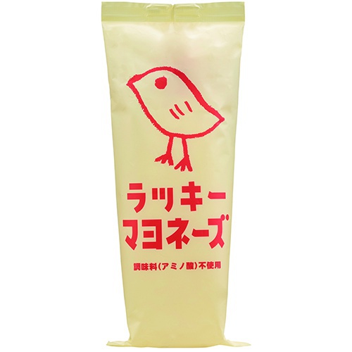 丸和 ラッキーマヨネーズ 200g (4978931401615) の仕入れ・箱
