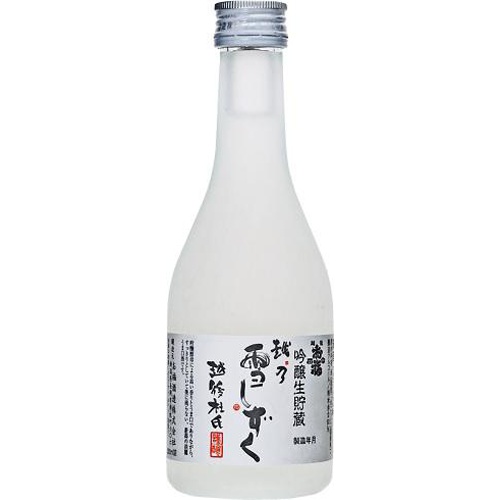 白鶴 越乃雪しずく 生貯蔵酒720ml (4984948100564) の仕入れ・箱買い