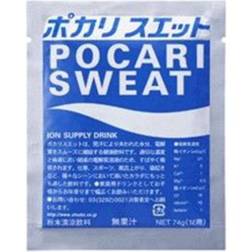 大塚 ポカリスエット(粉末)74g (4987035338710) の仕入れ・箱