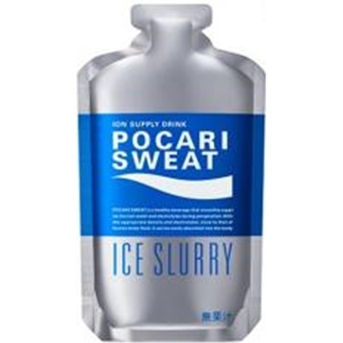 ポカリスエット♡アイススラリー3ケース Amazon.co.jp: ポカリスエット アイススラリー (100g×36袋入