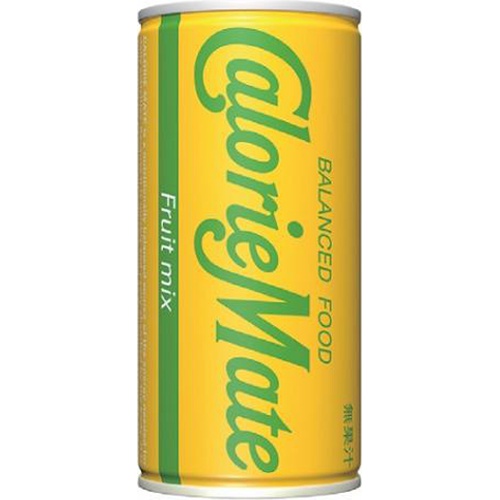 大塚 カロリーメイト缶フルーツミックス味200ml (4987035350316) の