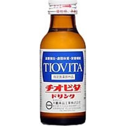 大鵬 チオビタドリンク100ml (4987117438710) の仕入れ・箱買いなら
