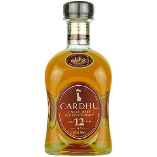 カーデュ 12年 700ml (5000267102566) の仕入れ・箱買いなら激安卸問屋