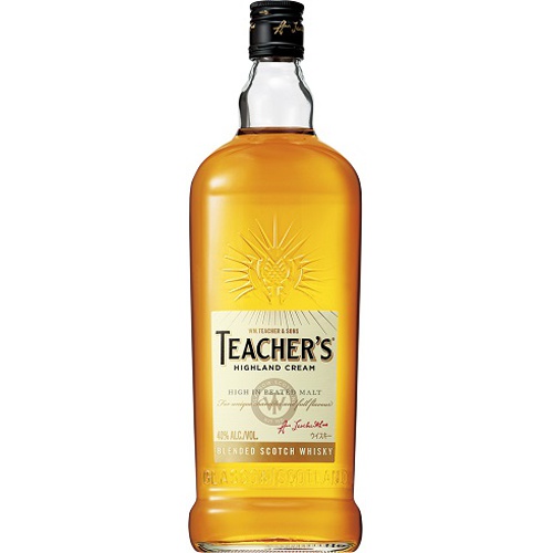 ティーチャーズ ハイランドクリーム 1L (5010093501815) の仕入れ・箱