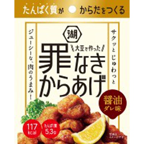 湖池屋 罪なきからあげ 23g (4514410604438) の仕入れ・箱買い