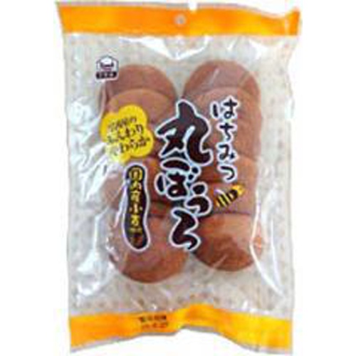 万国屋 はちみつ丸ぼうろ 12枚 (4902679152409) の仕入れ・箱買いなら