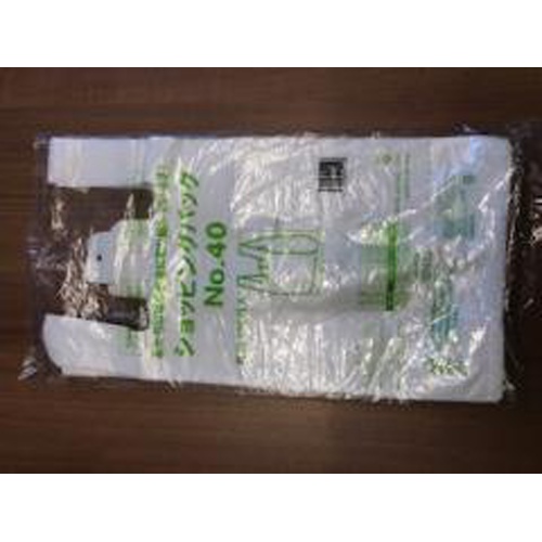 アダチ Uパック40乳白バイオ 100枚入 (4571228940943) の仕入れ・箱