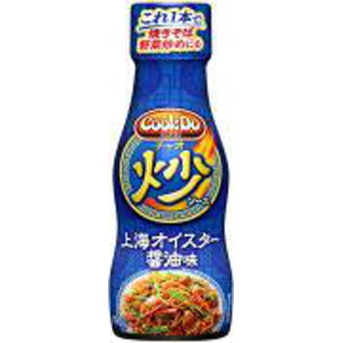 味の素 炒ソース 上海オイスター醤油味 190g (4901001609642) の仕入れ