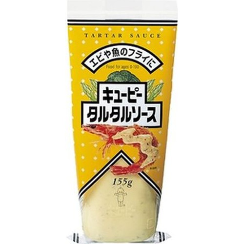 QP タルタルソース 155g (4901577294839) の仕入れ・箱買いなら激安卸