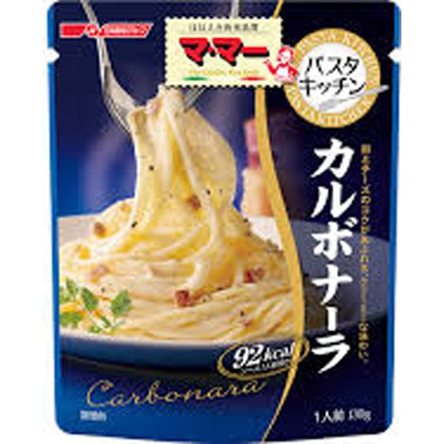 マ・マー パスタキッチン カルボナーラ130g (4902110318999) の仕入れ