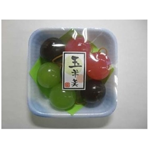 長豊堂 玉ようかん 7個 (4975577180034) の仕入れ・箱買いなら激安卸