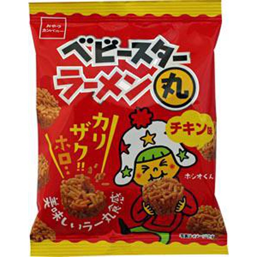 ベビースター ラーメン丸チキン味ミニ22g (4902775068918) の仕入れ