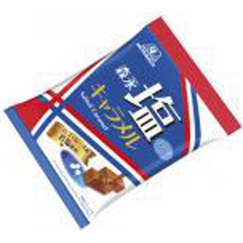 森永 塩キャラメル袋 83g (4902888255557) の仕入れ・箱買いなら