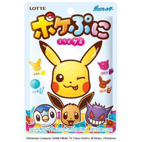 ロッテ ポケぷに 80g (4903333232086) の仕入れ・箱買いなら激安卸問屋