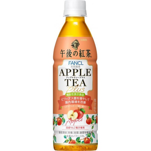 午後の紅茶様 午後の紅茶 アップルティープラス P430ml (4909411088217) の