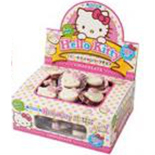 丹生堂 ハローキティ レリーフチョコ(おみくじ) (45093586) の仕入れ