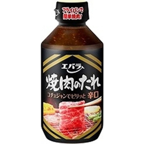 エバラ 焼肉のたれ 辛口300g (4901108001189) の仕入れ・箱買いなら