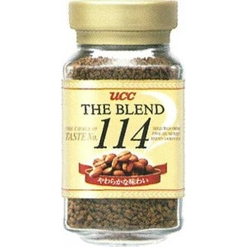 UCC ザ・ブレンド114 瓶90g (4901201103797) の仕入れ・箱買い