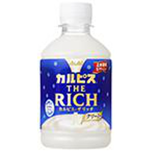 カルピス使用済みと45てぃー カルピス THE RICH 自販機用P490ml (4901340064744) の仕入れ