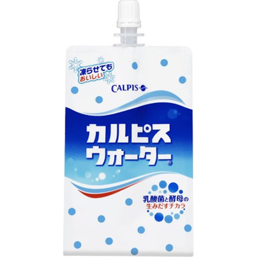 カルピスウォーター パウチ300g (4901340741119) の仕入れ・箱
