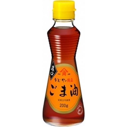 あめのはやこま出品 九鬼産業 純正胡麻油（濃口） 1650g｜プロフーズ公式通販