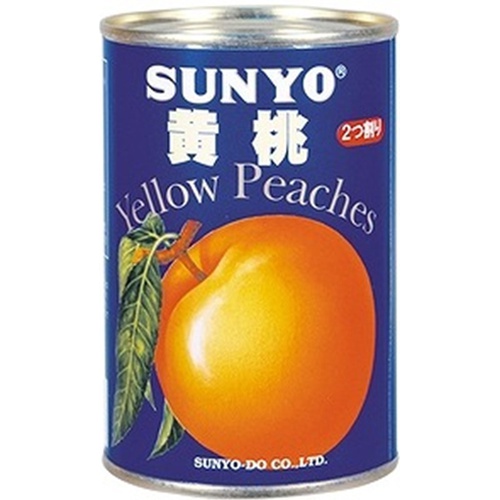 アイサンヨー 黄桃(輸)4号 (4901605309474) の仕入れ・箱買いなら激安