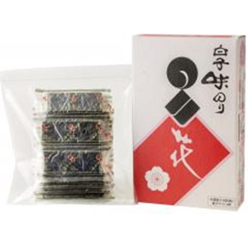 白子のり - 白子のり　6箱まとめ売り　新物　お中元　贈答品　梱包済 白子 ギフト 花箱 (4901673295662) の仕入れ・箱買いなら激安卸