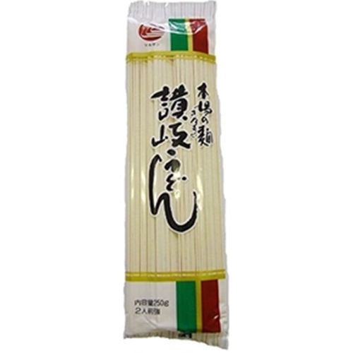 讃岐物産 讃岐角うどん 250g (4901736112509) の仕入れ・箱買いなら