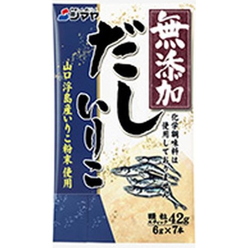 シマヤ 自然派だしいりこ42g顆粒 6g×7 (4901740153017) の仕入れ・箱