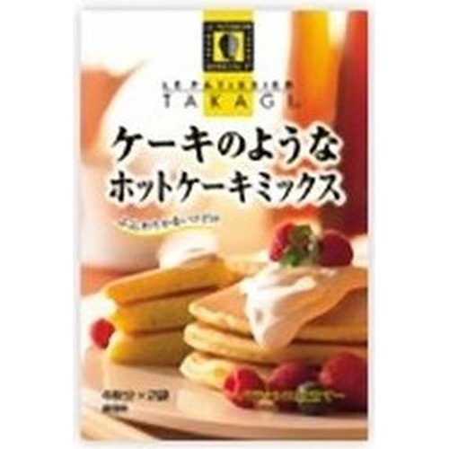 昭和 ケーキのようなホットケーキミックス 400g (4901760427860