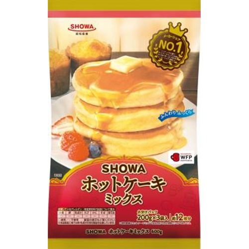 ホットケーキミックス様　オーダー専用 森永製菓 森永ホットケーキミックス 150g×4袋入 5個 パンケーキ