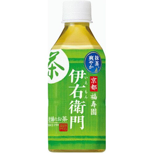 サントリー 伊右衛門 P350ml (4901777272361) の仕入れ・箱買い