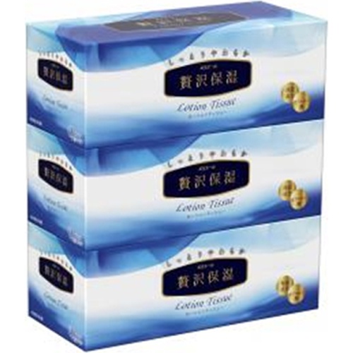 エリエール贅沢保湿 200W3P (4902011716283) の仕入れ・箱買いなら激安