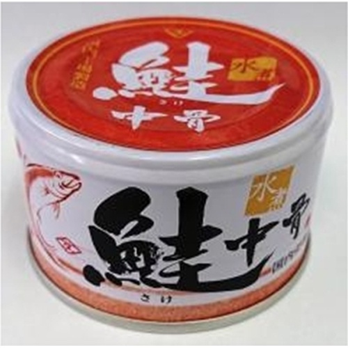 ちょうした さけ中骨水煮 140g (4902056071545) の仕入れ・箱買いなら