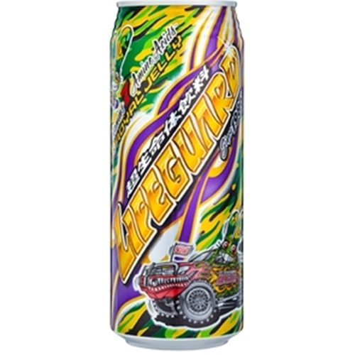 チェリオ ライフガード 缶500ml (4902074008547) の仕入れ・箱買いなら