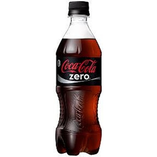 コカ・コーラ ゼロOTG P500ml (4902102084178) の仕入れ・箱買い