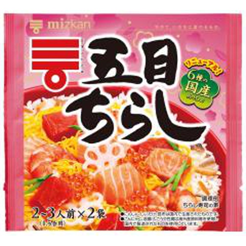 ミツカン 五目ちらし 210g | 商品紹介 | お菓子・駄菓子の仕入れ ミツカン 五目ちらし 210g | 商品紹介 | お菓子・駄菓子の仕入れ