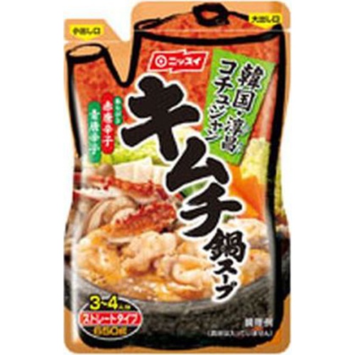 キムチなべ プチッと鍋 キムチ鍋｜西友ネットスーパー｜楽天全国スーパー