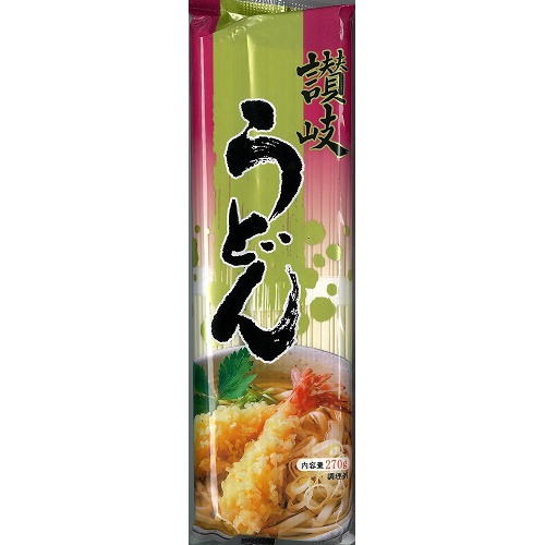 うどん ◇ニップン 讃岐うどん 270g (4902170191785) の仕入れ・箱買いなら